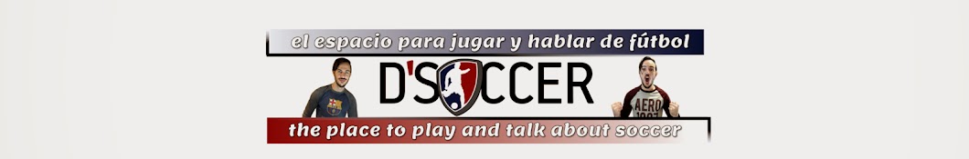 D' Soccer Banner