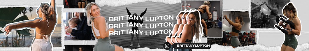 Brittany Lupton Banner