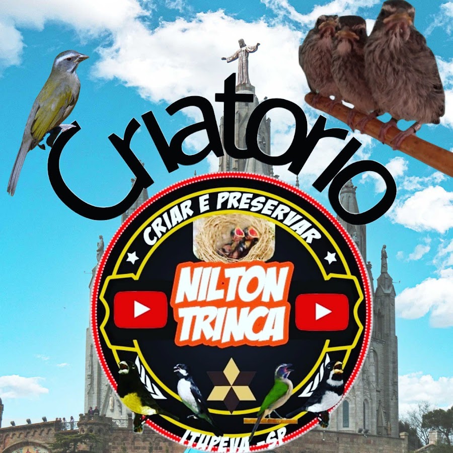 CRIATÓRIO NILTON TRINCA CRIAR E PRESERVAR