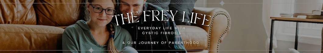 The Frey Life Banner