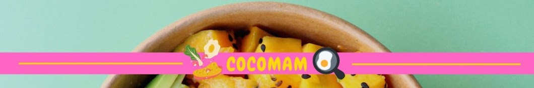 Coco mam [코코맘] Banner