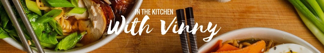 IN THE KITCHEN WITH VINNY