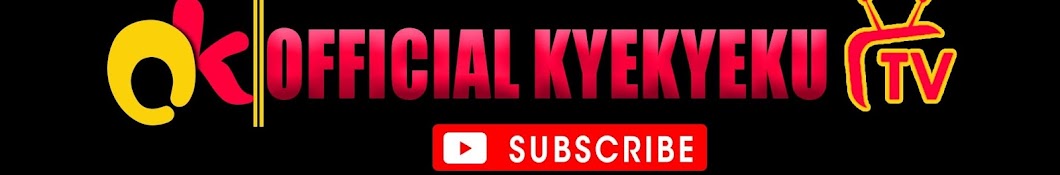 Official Kyekyeku Tv Banner