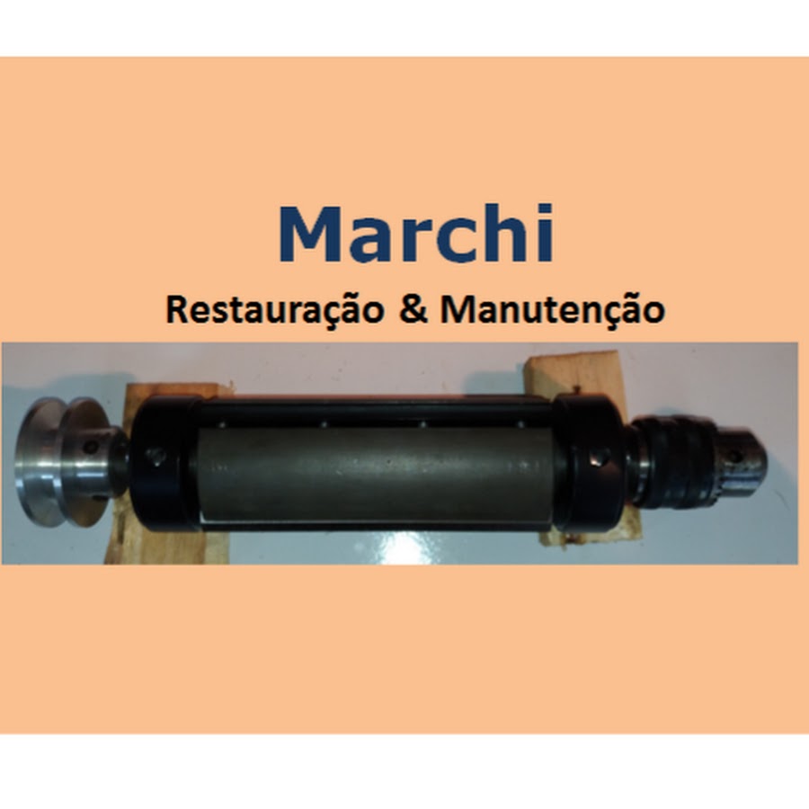Aguinaldo Marchi Restauração de Maquinas