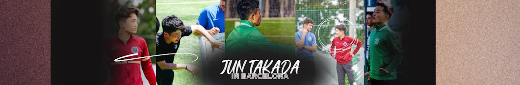 Jun Takada in BARCELONA