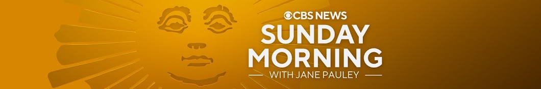 CBS Sunday Morning Banner
