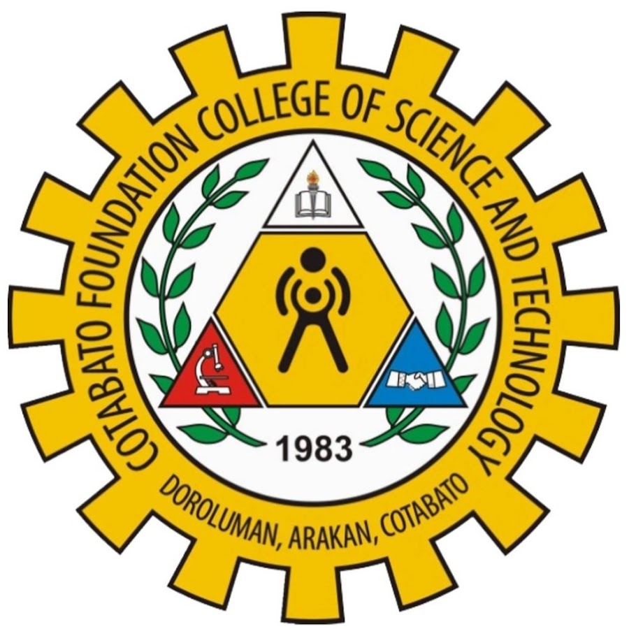 Cotabato Foundation College Of Science And Tech. - YouTube