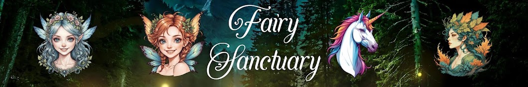 Fairy Sanctuary - Enchanted Creature Realm