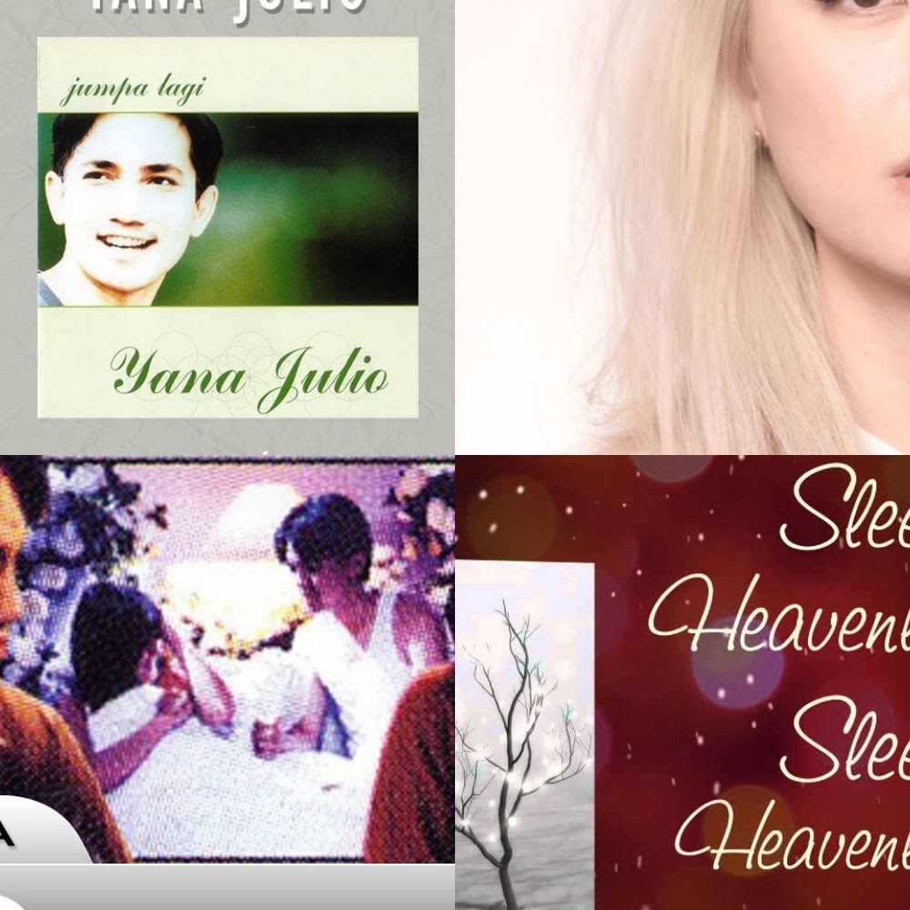 Agnes Monica - Aquarius Musikindo (single compilation)