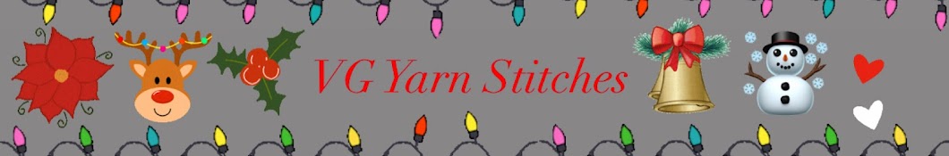 VG Yarn Stitches