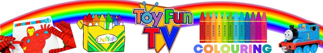 Toy Fun TV Banner