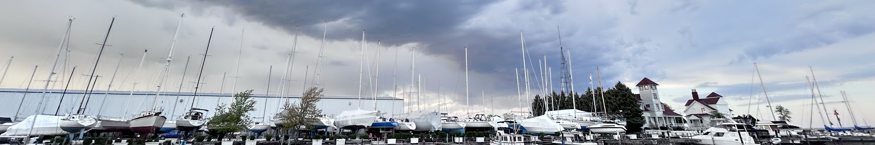 sailingonward