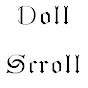 Doll Scroll