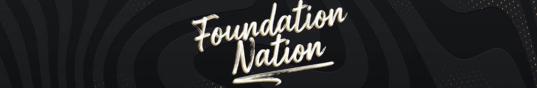Foundation Disc Golf Banner