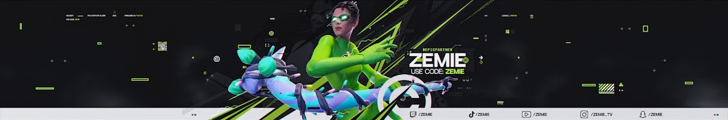 Zemie Banner