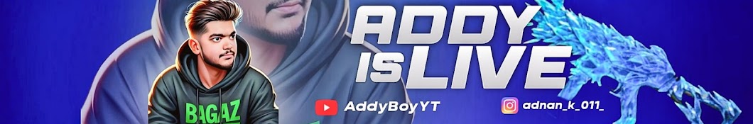 AddyBoy YT