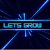 logo let's grow