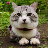 ニャン吉 旅猫 ニャン吉 - YouTube