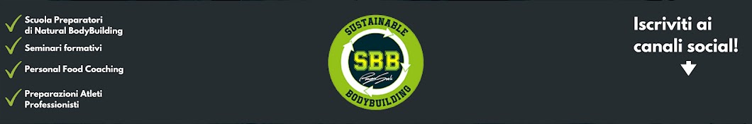 Riccardo Grandi - Sustainable Body Building