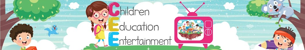 CEE TV Kids - Online Lessons and Tutorials Banner