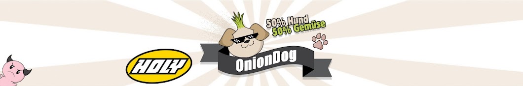 OnionDog Banner