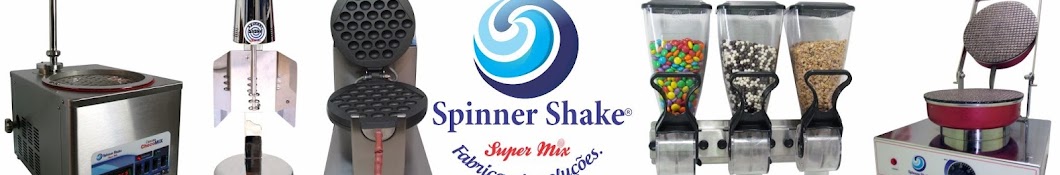 Spinner Shake - Super Mix - Reclame Aqui