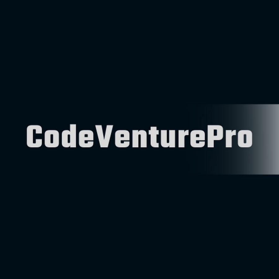 CodeVenturePro