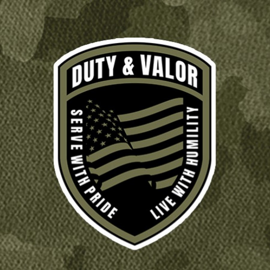 Duty & Valor: True Stories of Courage & Sacrifice