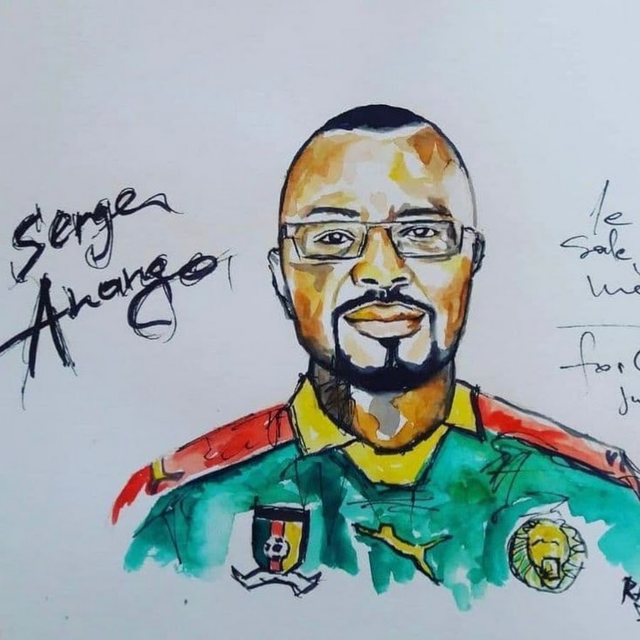 Serge Anango TV - YouTube