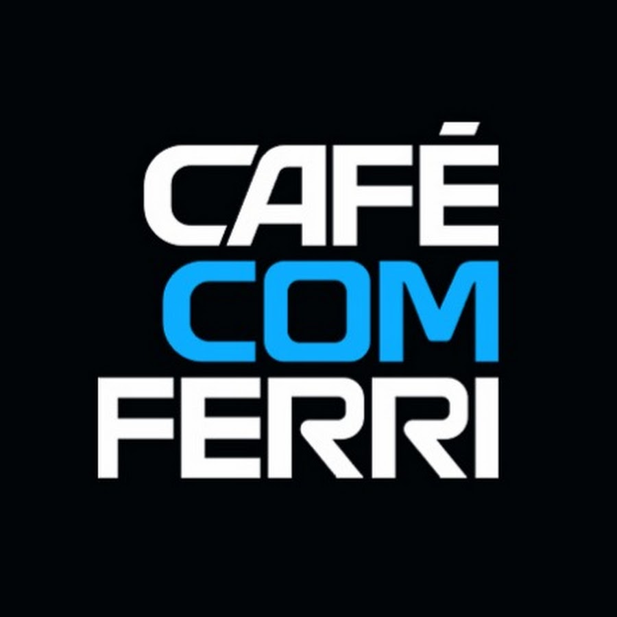 Podcast Café com Ferri @podcastcafecomferri