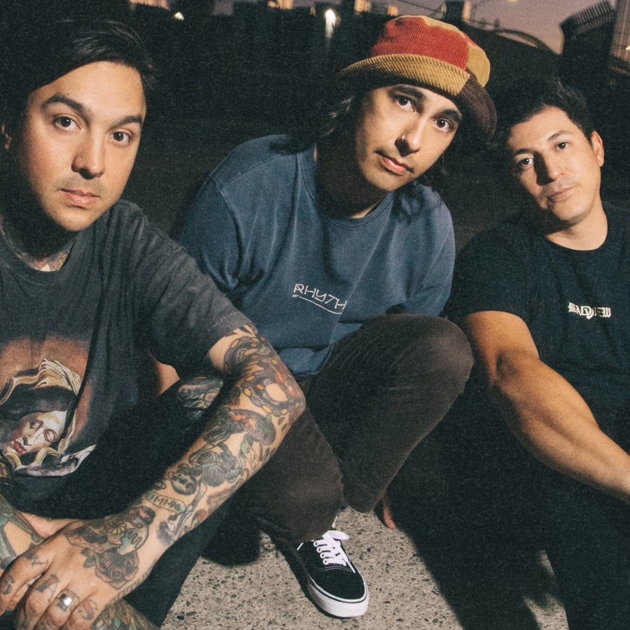 Pierce the veil