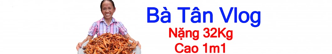 Bà Tân Vlog Banner