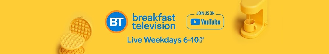 Breakfast Television Banner