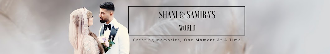 Shani & Samira's World Banner