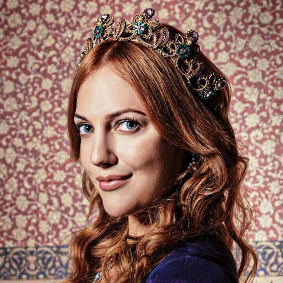 Hürrem Sultan @hurremsultanofficial