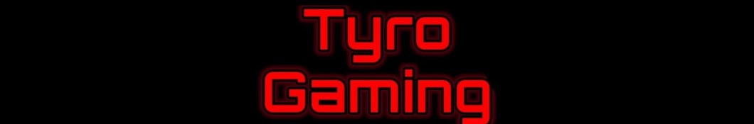 Tyro Gaming Banner