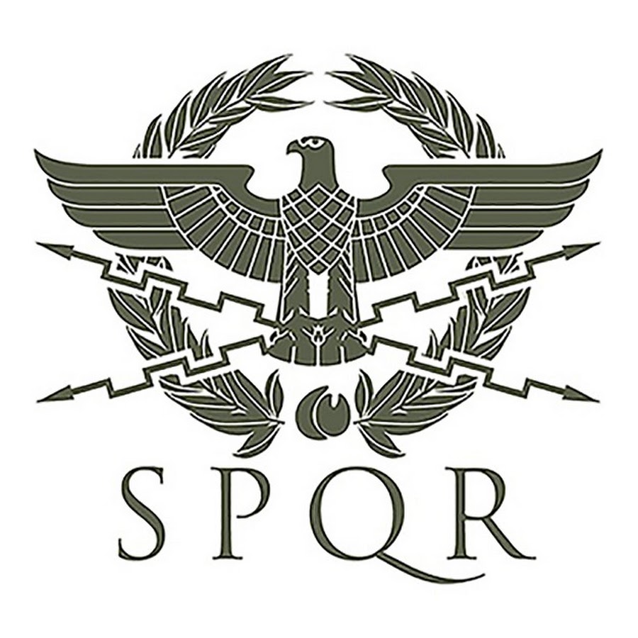 Spqr эскизы тату