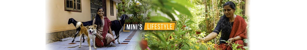 Mini's LifeStyle Banner