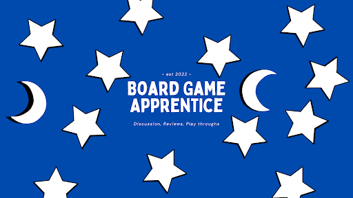 Board Game Apprentice banner