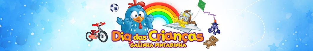 Galinha Pintadinha EXTRAS