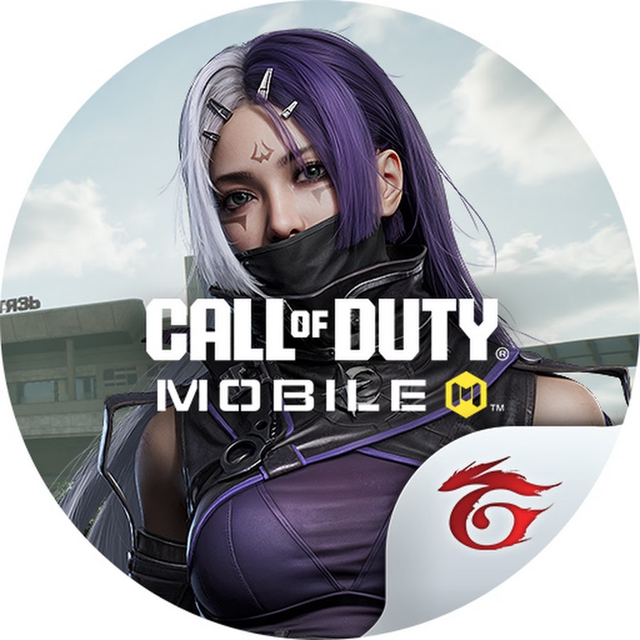 Garena Call of Duty Mobile @garenacallofdutymobile