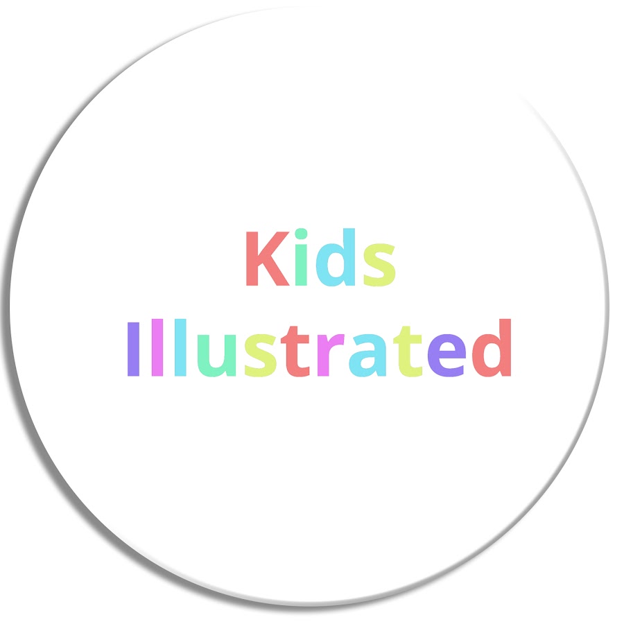 Kids Illustrated - YouTube