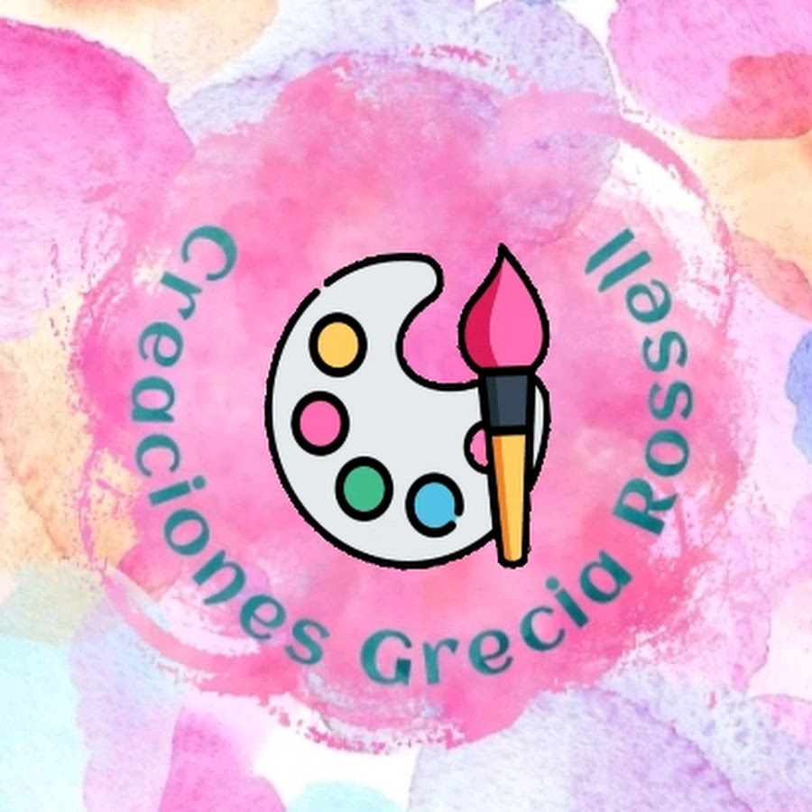 Creaciones Grecia Rossell - YouTube