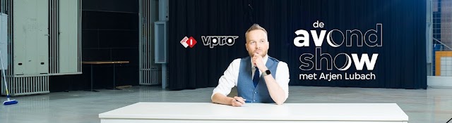 De Avondshow met Arjen Lubach | VPRO