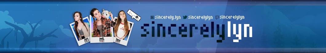 SincerelyLyn Banner
