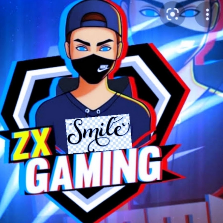 zx smile gamer - YouTube