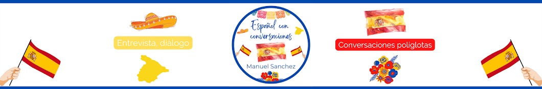 español con conversaciones Manuel Sanchez