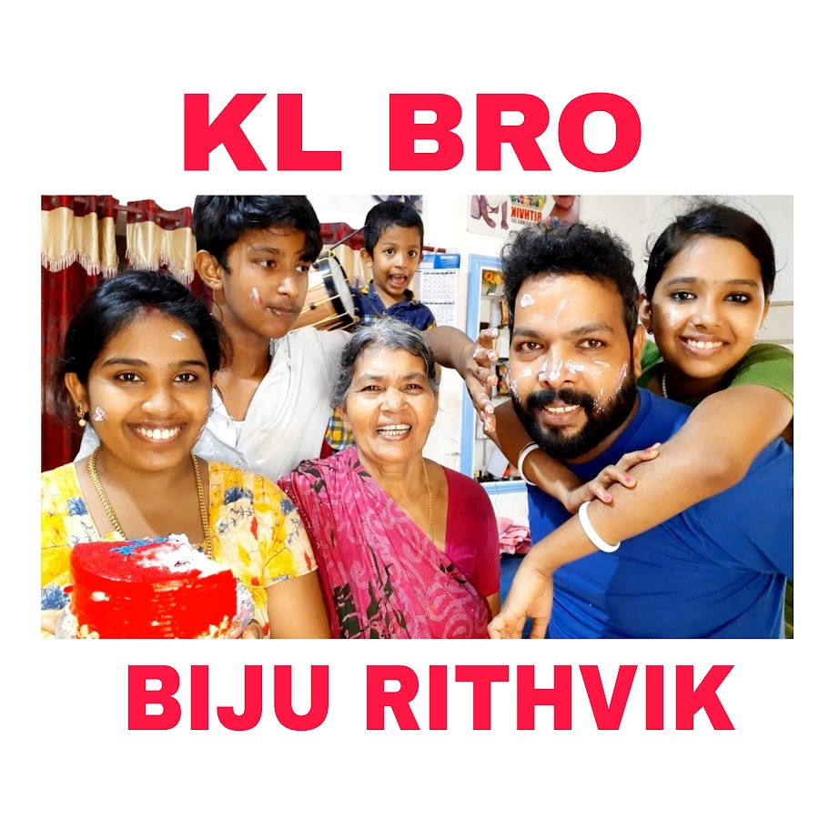 KL BRO Biju Rithvik