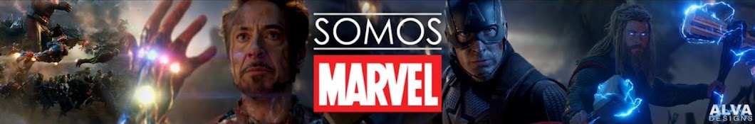 Somos Marvel