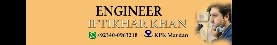 ENGINEER IFTIKHAR KHAN